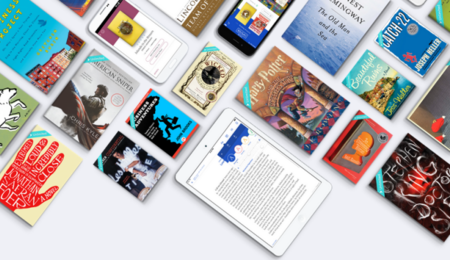 Google Play Books compra Oyster: ¿es un negocio rentable ser el Spotify de los eBooks?