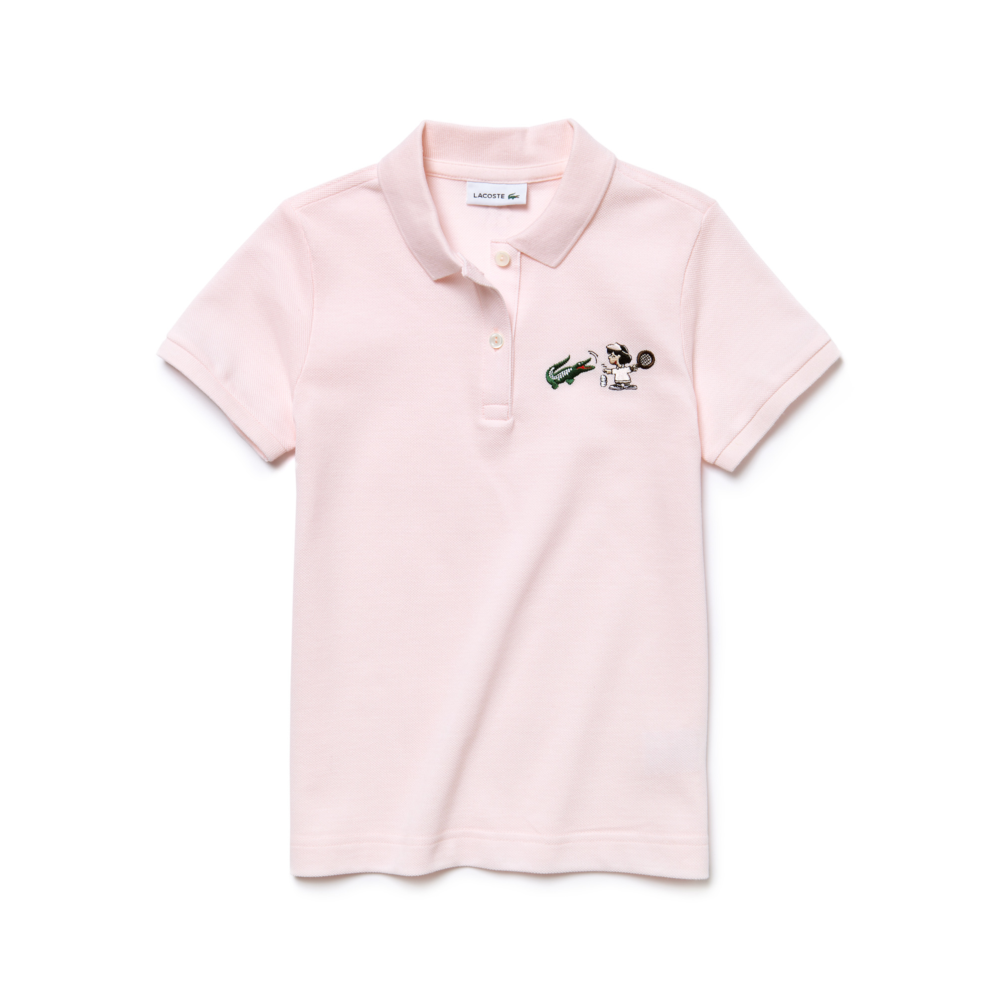 Peanuts x Lacoste