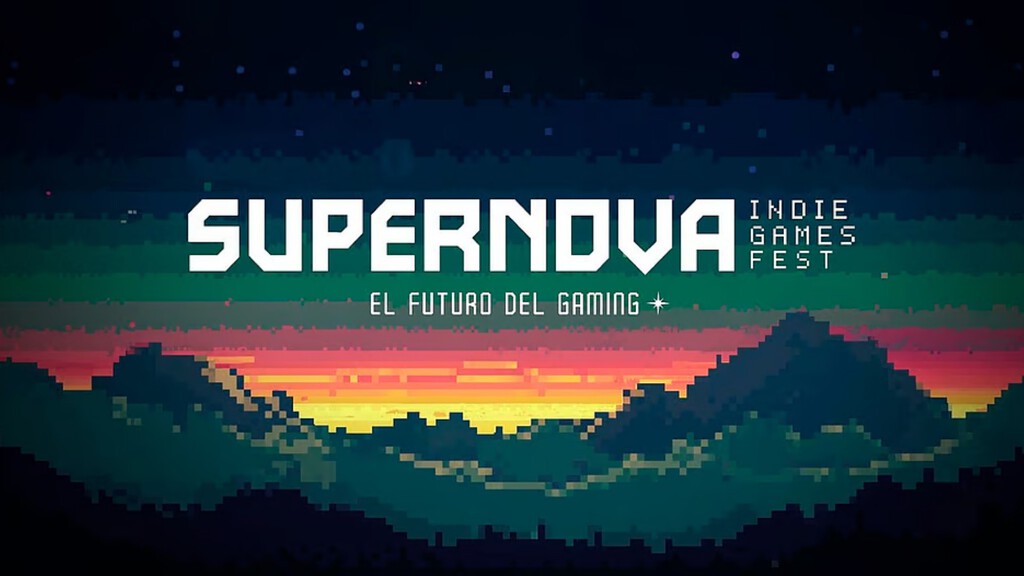 México quiere su propio E3, pero con juegos hechos en la región: esto es Supernova Indie Games Fest, que llegará en octubre de 2025 