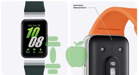 Samsung の Web サイトからの画像(ガジェットとウェアラブルでフィルタリング)