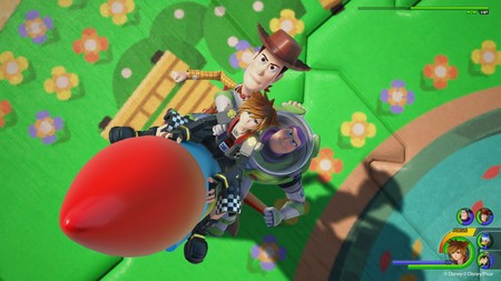 Tetsuya Nomura puso un requisito imprescindible a Disney para hacer Kingdom Hearts III: los mundos de Pixar