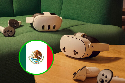 Meta Quest 3 Y 3s En Mexico