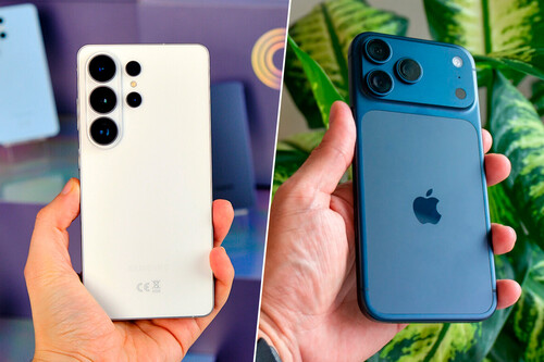 Son seguramente los mejores móviles del mercado: comparativa del nuevo Samsung Galaxy S26 Ultra vs iPhone 17 Pro Max