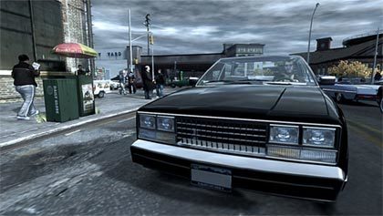 GTA IV tendrá multijugador para 16 jugadores