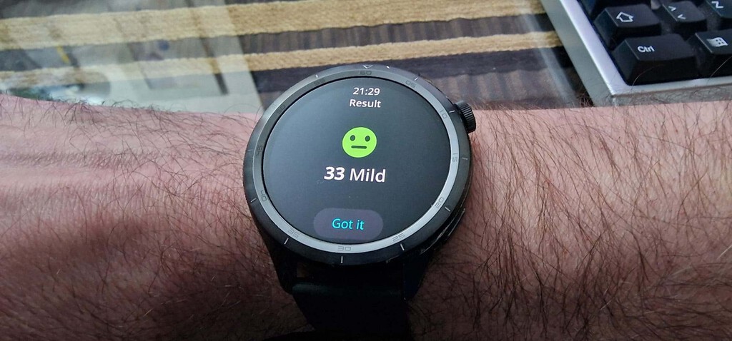 Cómo mi reloj Xiaomi me avisa para que me relaje cuando me sube el nivel de estrés sin darme cuenta. Activar esta función es pura salud