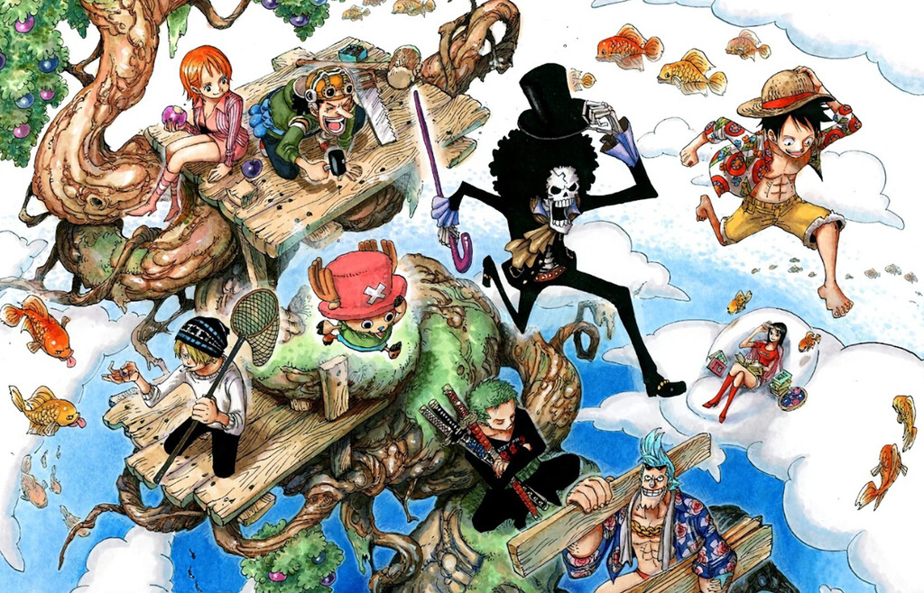 El capítulo 1184 del manga de One Piece sigue desentrañando el inesperado pasado de uno de los mugiwaras de Monkey D. Luffy 
