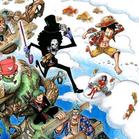 El capítulo 1184 del manga de One Piece sigue desentrañando el inesperado pasado de uno de los mugiwaras de Monkey D. Luffy 