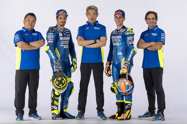 Presentacion Suzuki Todos 2018