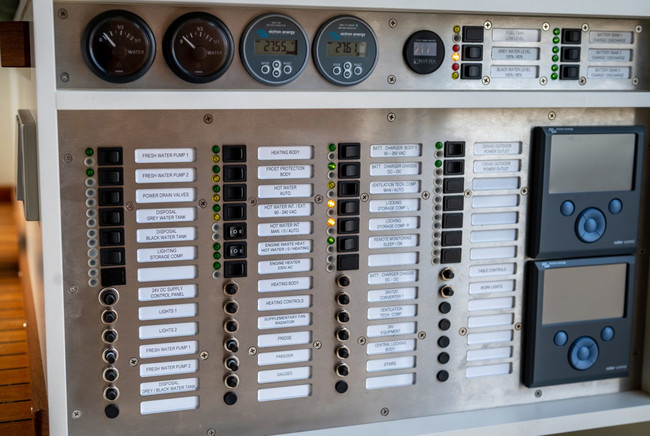 ¿Quieres distanciamiento social? Este monstruo camperizado con 1.000