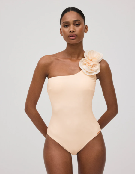 Bañador asimétrico