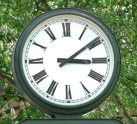 reloj