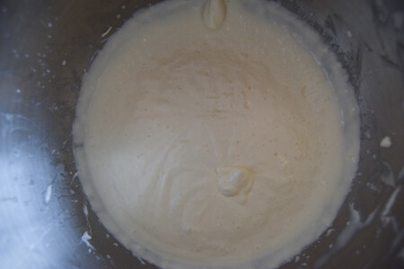 Mezcla de tarta de queso