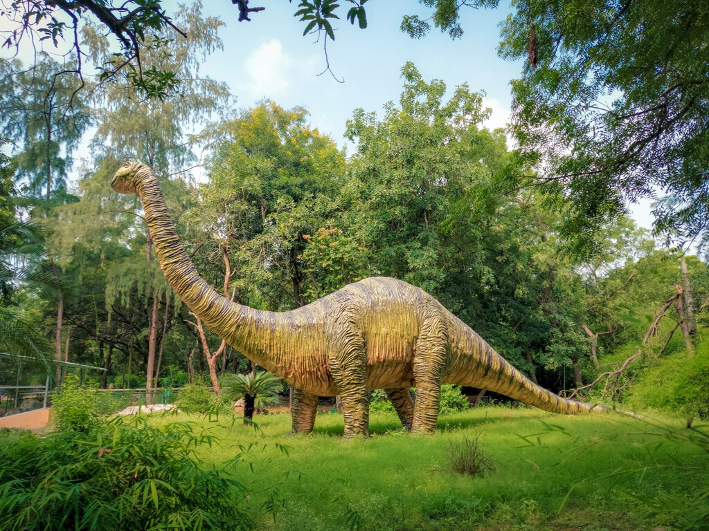 Pensábamos que los dinosaurios estaban al borde de la extinción antes del meteorito. Nos equivocábamos