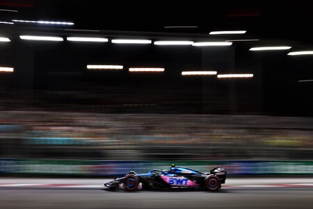 Gasly Singapur F1 2023