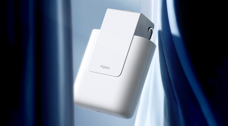 Este nuevo dispositivo de Aqara transforma tus cortinas para controlarlas de forma inteligente y sin cables de por medio