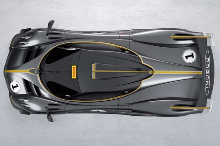Pagani Huayra R 6