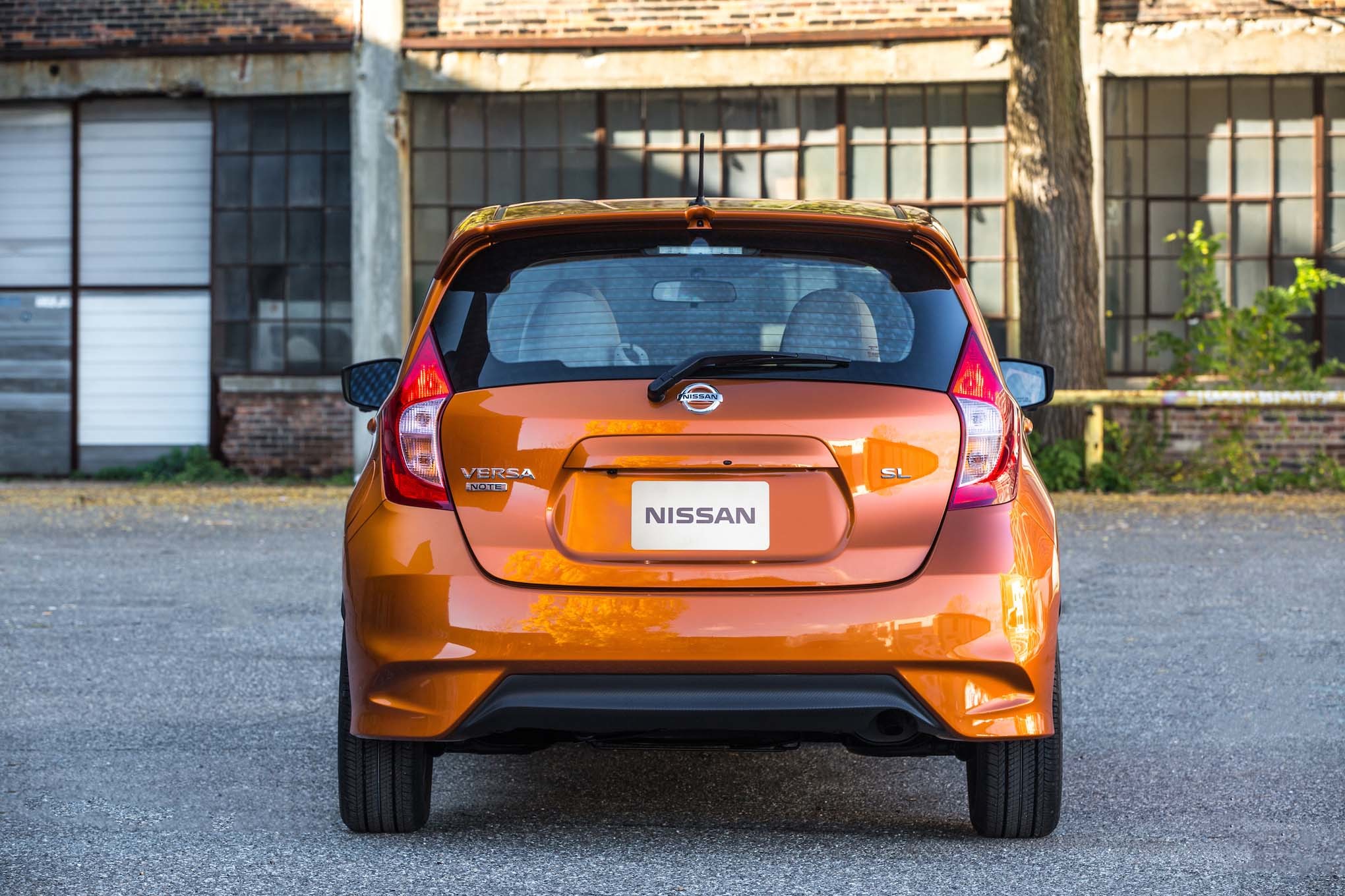 Foto de Nissan Note 2017 (2/14) Foto de Nissan Note 2017 (2/14)