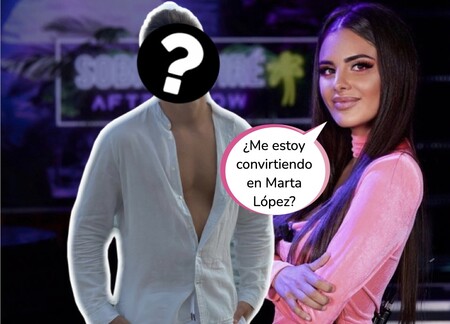 Alexia Rivas lo confiesa: los mensajes guarretes que ha compartido con este concursante de 'La Isla de las Tentaciones'