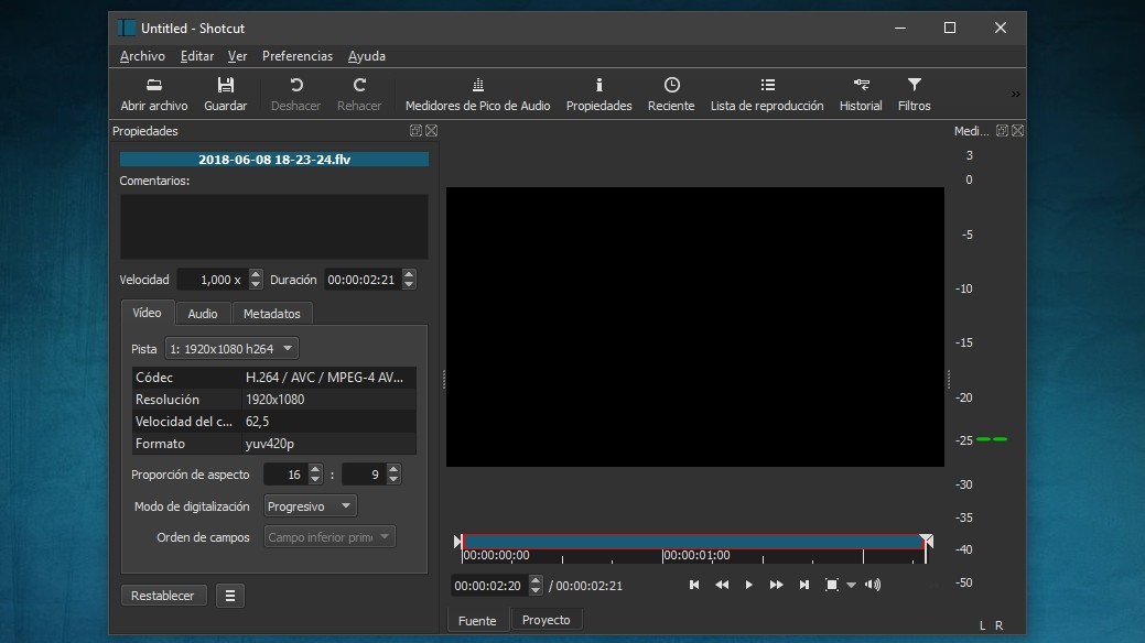 14 editores de vídeo gratis para usar en Windows