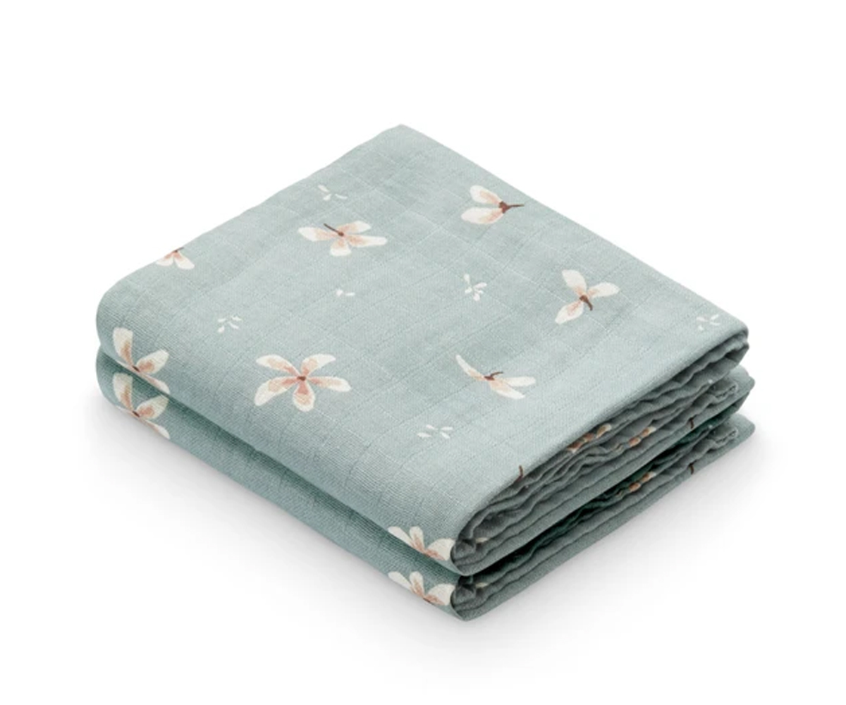 Muselina Windflower Blue
Cam Cam