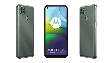 Motorola Moto G9 Power: un nuevo gama media con batería descomunal y una pantalla enorme