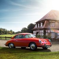 Porsche le pone un alto al robo de sus clásicos con un avanzadísimo sistema de seguridad