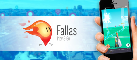 Fallas Play&Go, la versión fallera de Pokémon Go