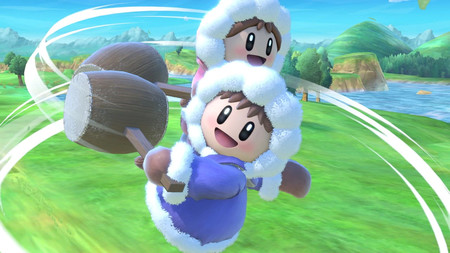 Guía Super Smash Bros. Ultimate: todos los movimientos y trucos de Ice Climbers