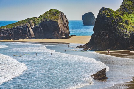 Playa De San Martin Llanes Min