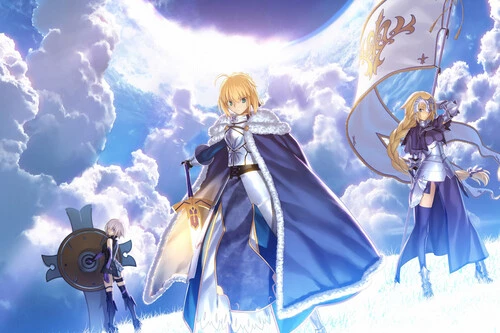 Fate/Grand Order