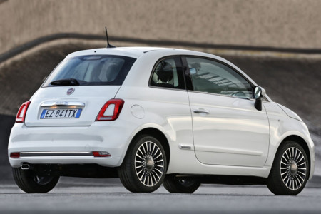 Fiat 500 2016 2