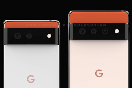 Los nuevos Google Pixel 6 y 6 Pro contarían con una cámara principal de 50MP y una configuración de alta gama, según reporte de FPT