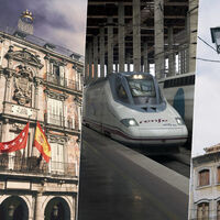 Madrid y Lisboa estarán unidas por el AVE. Solo llegará (si llega) 24 años tarde