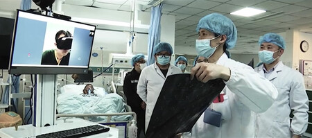 Visitas remotas, telemedicina y monitorización por realidad virtual: así está aplicando ZTE el 5G en el sector sanitario