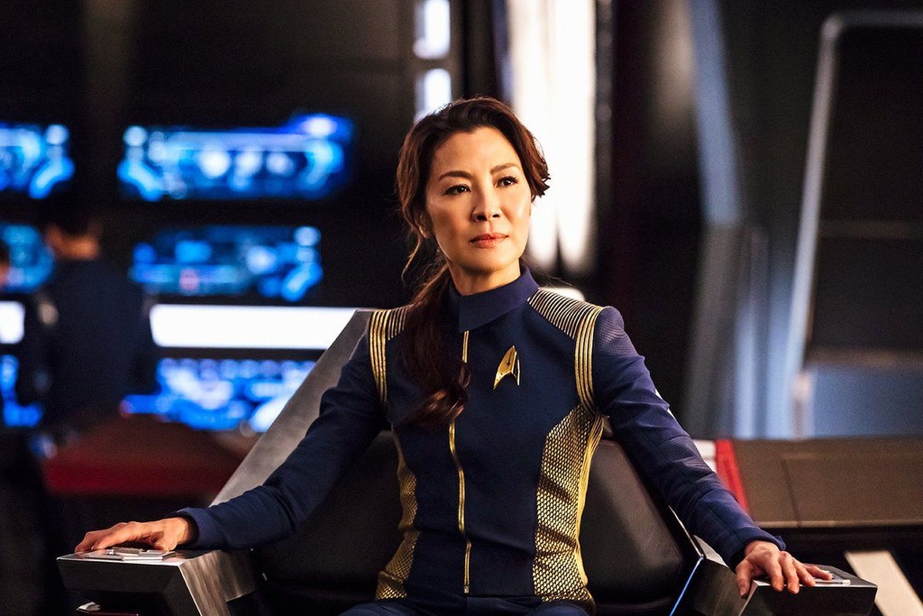 'Star Trek: Discovery' will have a spin-off starring Michelle Yeoh