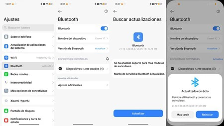 Bluetoooth Xiaomi