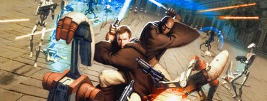 Mi videojuego favorito de Star Wars