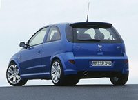 Opel Corsa Sport 2.0 Turbo