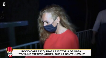 Rocio Carrasco Socialite