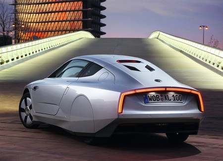 Volkswagen Xl1 2014 1280 10