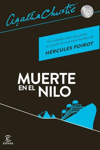 Muerte en el Nilo (Biblioteca Agatha Christie)