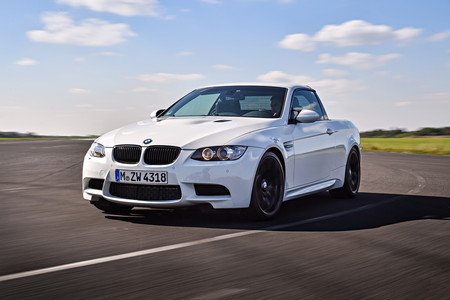 Bmw E90m3 Pickup 02