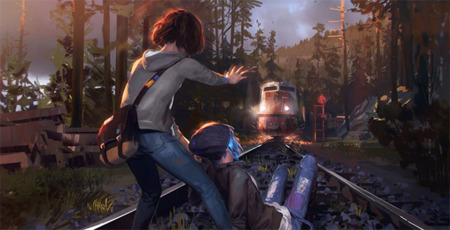 Podremos continuar con la historia de Life is Strange a partir del 24 de marzo