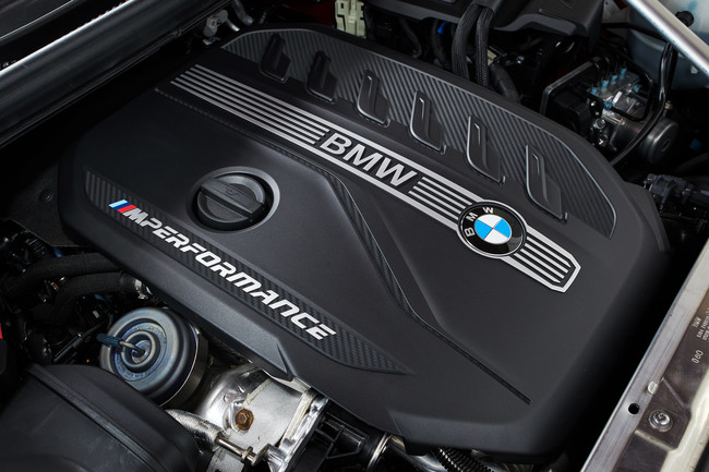 Bmw X4 M40d 133
