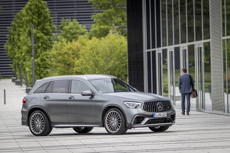 Mercedes Amg Glc 63 4matic S 2019 Prueba Contacto 027