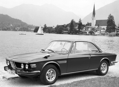 Bmw 2800 Cs