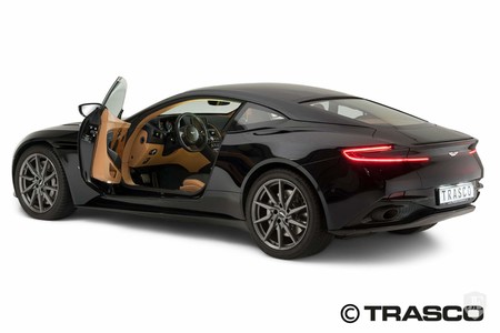 Aston Martin DB11 blindado Trasco