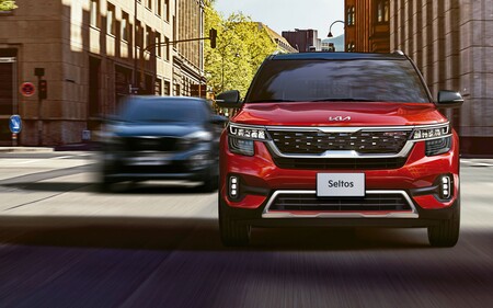 El KIA Seltos 2022 ya tiene precio en México: el SUV más vendido ajusta gama y estrena logo