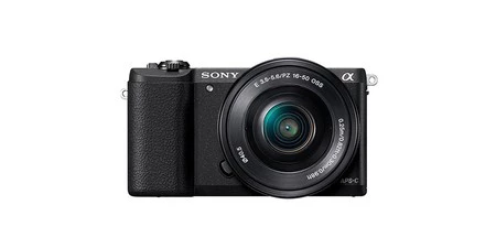 Sony Alpha A5100