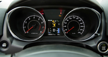 Mitsubishi ASX 2020, a prueba